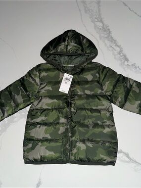Epic Threads Toddler Boys’ Camo Jacket 3T NEW